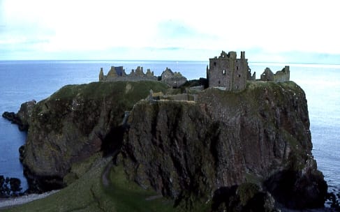 Dunnottar Castle