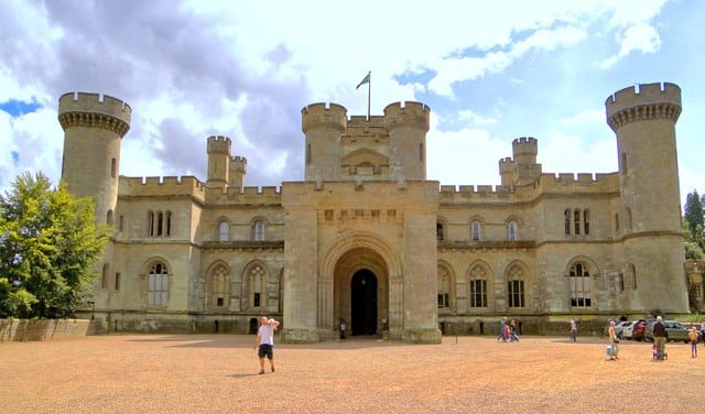 Eastnor Castle