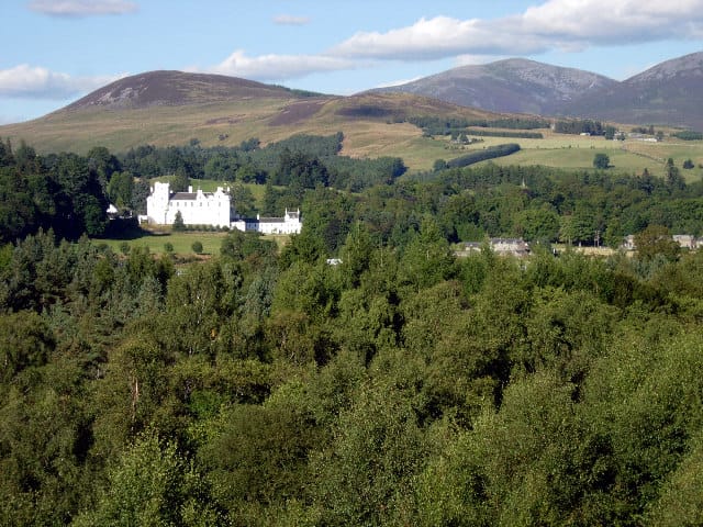 Blair Castle